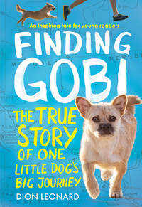 表紙画像: Finding Gobi: Young Reader's Edition 9780718075316