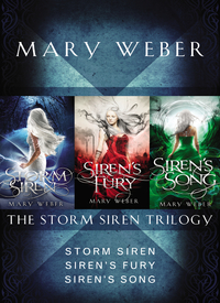 Cover image: The Storm Siren Trilogy 1st edition 9780718076450