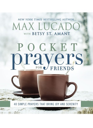 Cover image: Pocket Prayers for Friends 9780718077389