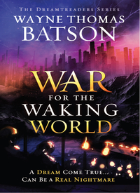 Omslagafbeelding: The War for the Waking World 9781400323685