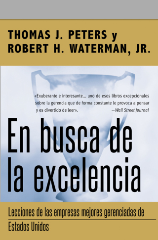 Cover image: En busca de la excelencia 9780718082420