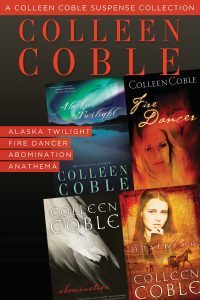 Cover image: A Colleen Coble Suspense Collection 9780718082611