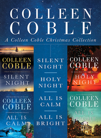 Cover image: A Colleen Coble Christmas Collection 9780718082659