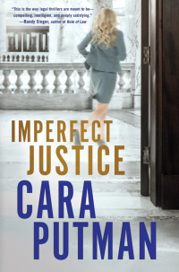 Cover image: Imperfect Justice 9780718083489