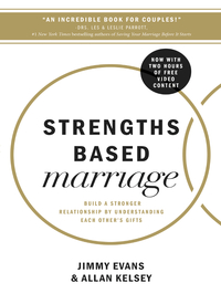 Cover image: Strengths Based Marriage 9780718083625