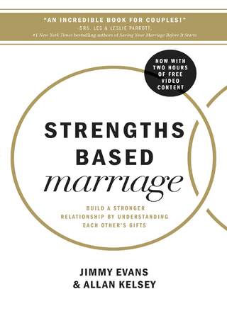 Cover image: Strengths Based Marriage 9780718083625