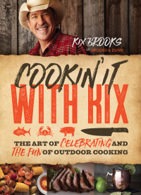 Omslagafbeelding: Cookin' It with Kix 9780718084868