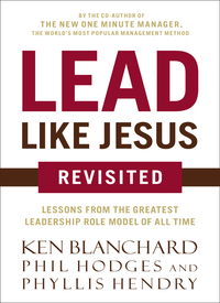 Cover image: Lead Like Jesus Revisited 9780718077259