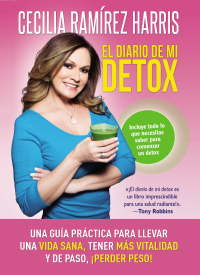 Cover image: diario de mi detox 9780718085247