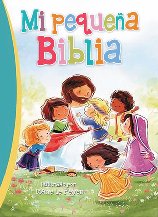Cover image: Mi pequeña Biblia 9780718085131