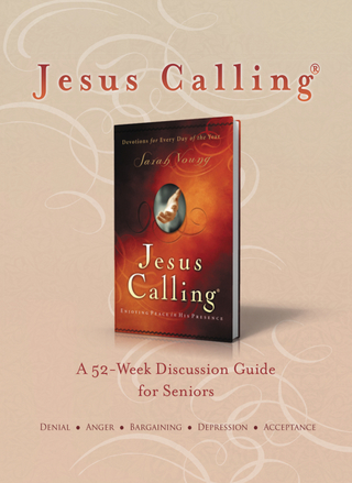 Cover image: Jesus Calling Book Club Discussion Guide for Seniors 9780718086299