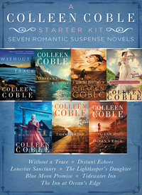 Cover image: A Colleen Coble Starter Kit 9780718087920