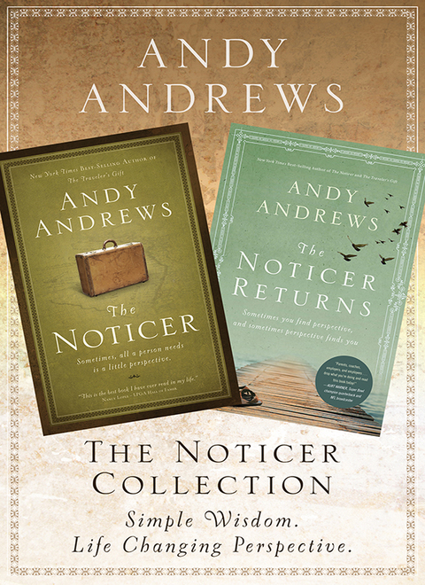 The Noticer Collection : Sometimes, all a person needs is a little perspective. - FULL INSTANT DOWNLOAD | PDF DOCX EPUB