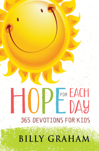 Cover image: Hope for Each Day 9780718086176