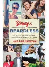 Cover image: Young and Beardless 9780718087906