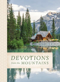 Cover image: Devotions from the Mountains 9780718086855