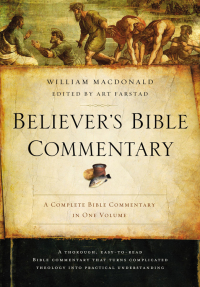 Cover image: Believer's Bible Commentary 2nd edition 9780718076856