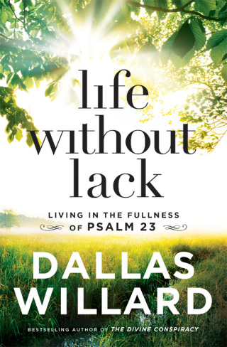 Cover image: Life Without Lack 9781400208210