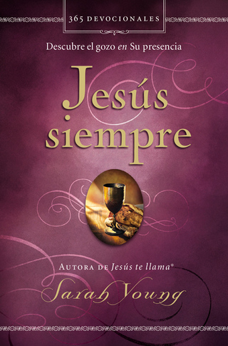 Cover image: Jesús siempre 9781404108660
