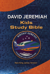Cover image: NKJV, Airship Genesis Kids Study Bible 9780718086886