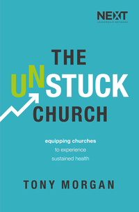 Cover image: The Unstuck Church 9780718094416