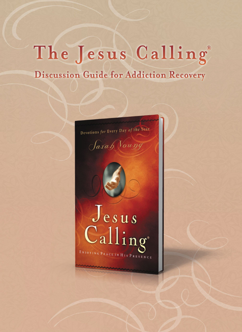 The Jesus Calling Discussion Guide for Addiction Recovery : 52 Weeks - FULL INSTANT DOWNLOAD | PDF DOCX EPUB