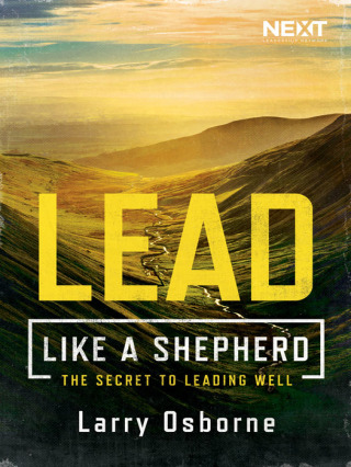 Imagen de portada: Lead Like a Shepherd 9780718096410