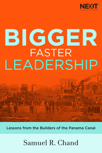 Cover image: Bigger, Faster Leadership 9780718096465