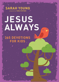 Imagen de portada: Jesus Always: 365 Devotions for Kids 9780718096885