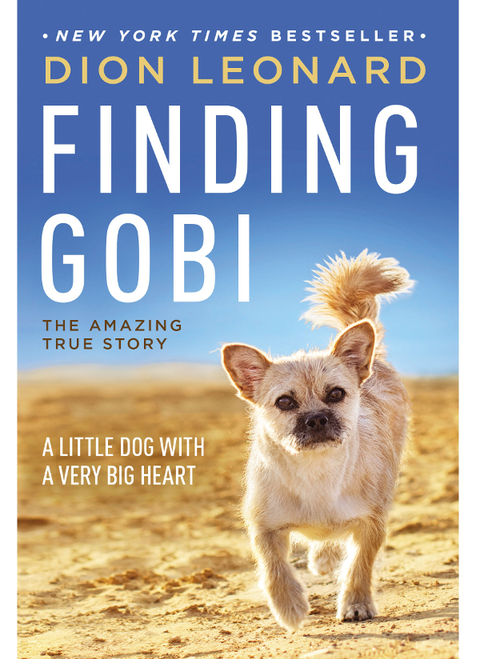 Finding Gobi: A Little Dog with a Very Big Heart - FULL INSTANT DOWNLOAD | PDF DOCX EPUB