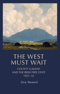 Cover image: The West must wait 9781526107374