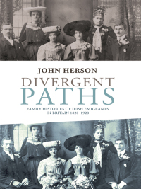 Cover image: Divergent paths 9781526107268