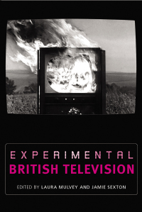 Titelbild: Experimental British television 9780719075551