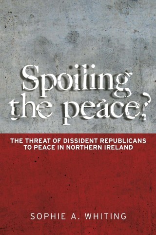 Imagen de portada: Spoiling the peace? 9780719095726