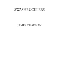 Cover image: Swashbucklers 9780719088810