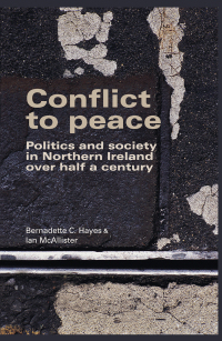 Cover image: Conflict to peace 9780719097508