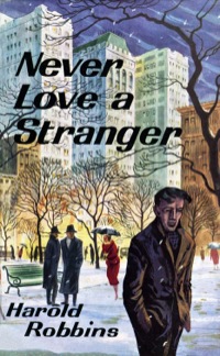 Cover image: Never Love a Stranger 1st edition 9780709108375