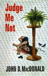 Cover image: Judge Me Not 1st edition 9780709065272