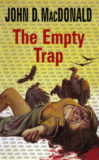 Cover image: The Empty Trap 1st edition 9780709067641