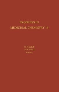 صورة الغلاف: PROGRESS IN MEDICINAL CHEMISTRY 9780720406450