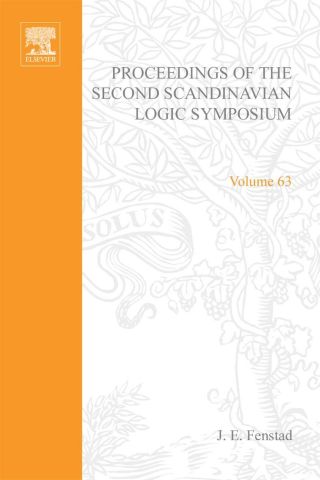 Cover image: Provability, Computability and Reflection 9780720422597