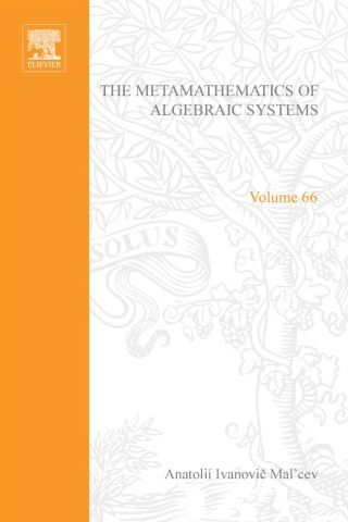 表紙画像: Provability, Computability and Reflection 9780720422665