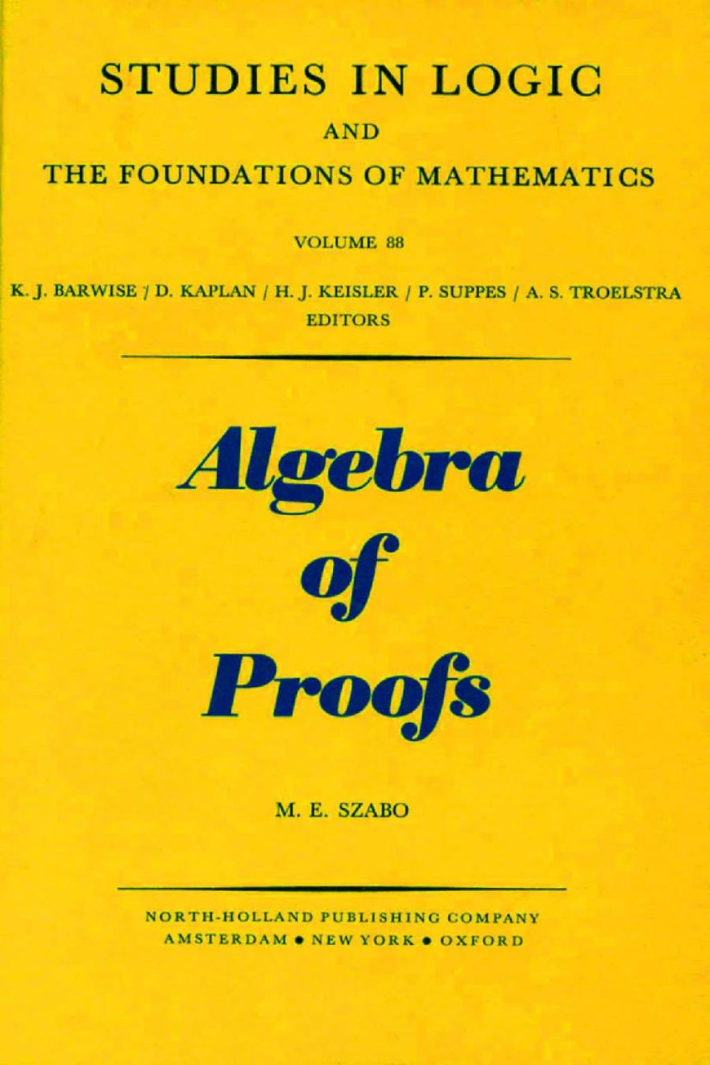Provability  Computability and Reflection (eBook)