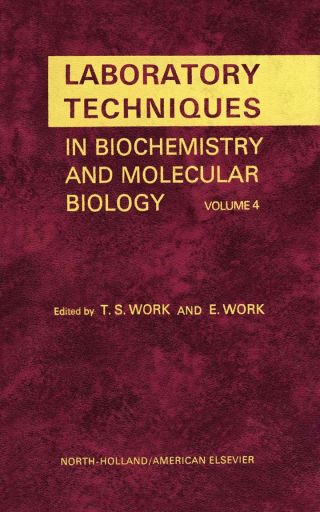 表紙画像: Chemical Modification of Proteins 9780720442151