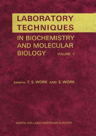 Cover image: Techniques of sample preraration for Liquid Scintillation Counting+Isoelectric Focusing 9780720442199