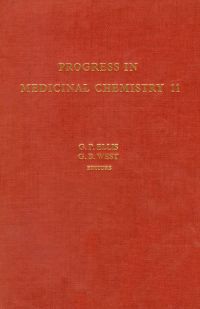 Cover image: PROGRESS IN MEDICINAL CHEMISTRY 9780720474114