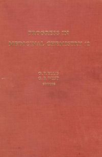 Immagine di copertina: PROGRESS IN MEDICINAL CHEMISTRY 9780720474121