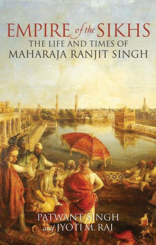 Cover image: Empire of the Sikhs 9780720613230