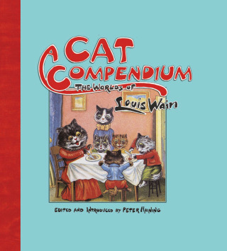 Cover image: Cat Compendium 1st edition 9780720616378