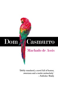 Cover image: Dom Casmurro 1st edition 9780720618754